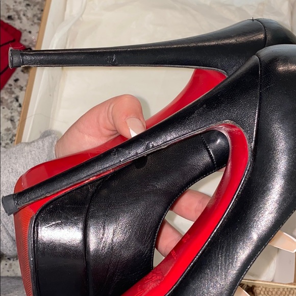Christian Louboutin Lady Peep - Picture 6 of 6